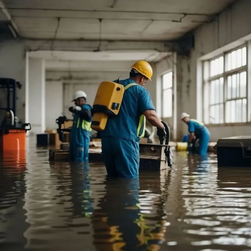 Emergency Water Extraction And Removal in Tome, NM